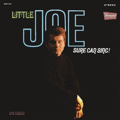 Order Joe Pesci - Little Joe Sure Can Sing (RSD 2024, Orange Swirl Vinyl)