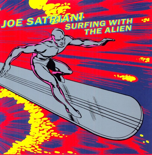 Order Joe Satriani - Surfing With The Alien (180 Gram Vinyl)