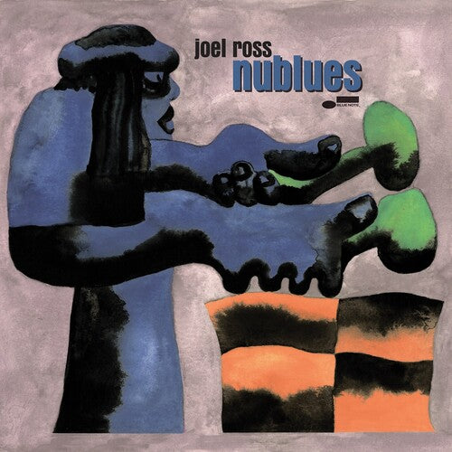 Order Joel Ross - Nublues (2xLP 180 Gram Vinyl)