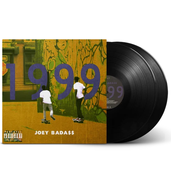 Joey Badass - 1999 [Explicit Content] (2 LP)