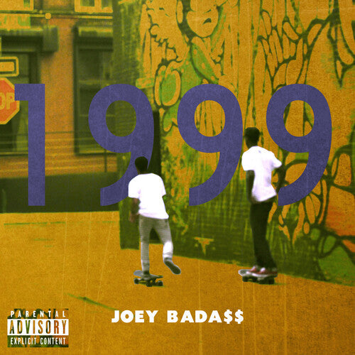 Joey Badass - 1999 [Explicit Content] (2 LP)