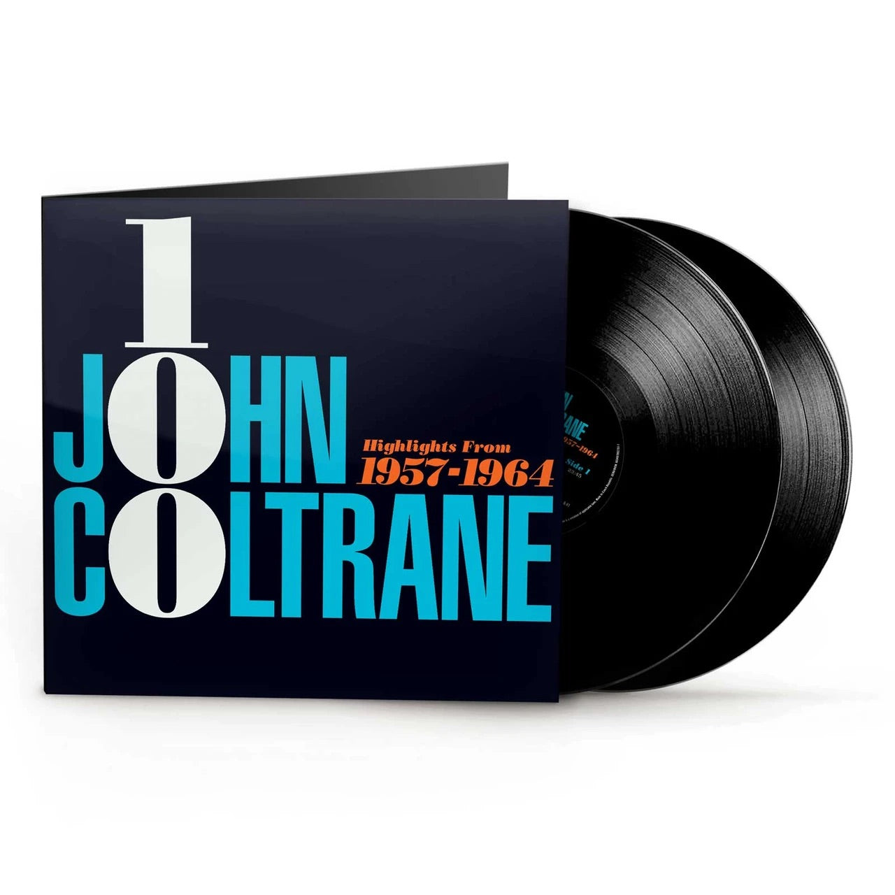 John Coltrane - John Coltrane 100 - Highlights From 1957-1964 [2LP]