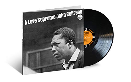 John Coltrane - A Love Supreme [LP]