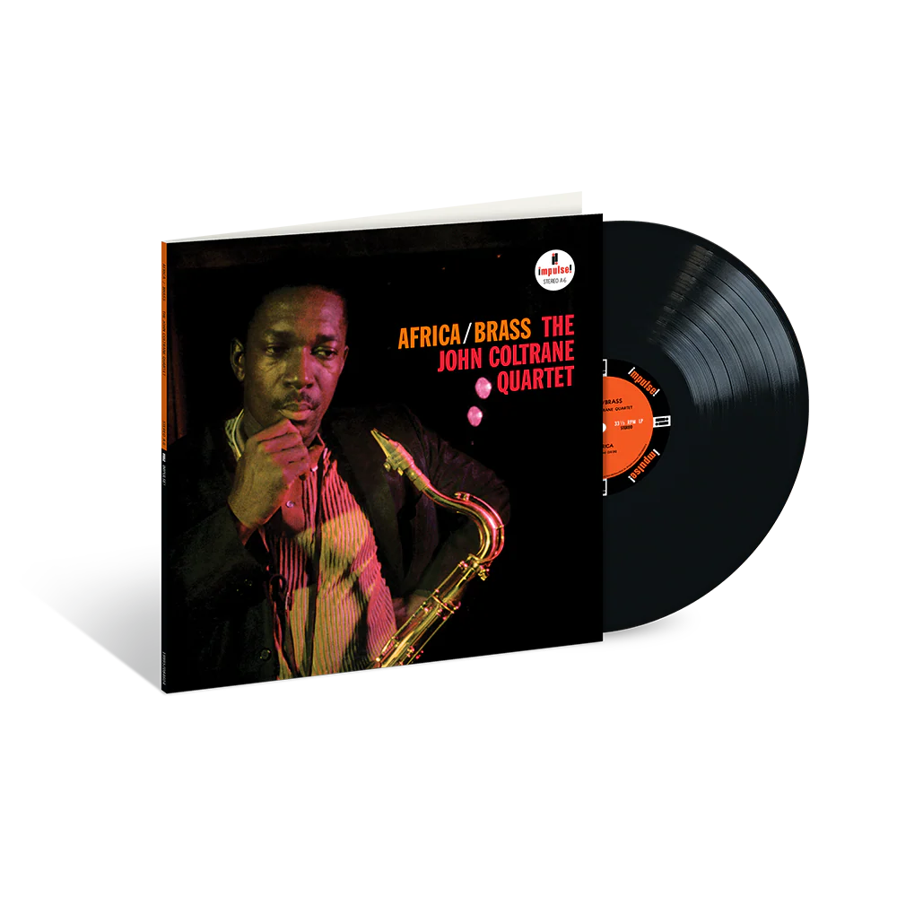 John Coltrane - Africa/Brass (Verve Acoustic Sounds Series) [180G LP]