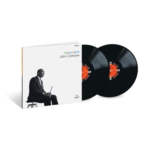 John Coltrane - Ascension: Edition I & II (Verve Vault Series) [180G] [2LP]