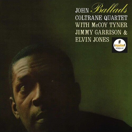 John Coltrane - Ballads (Verve Essential Vinyl Series) [LP]