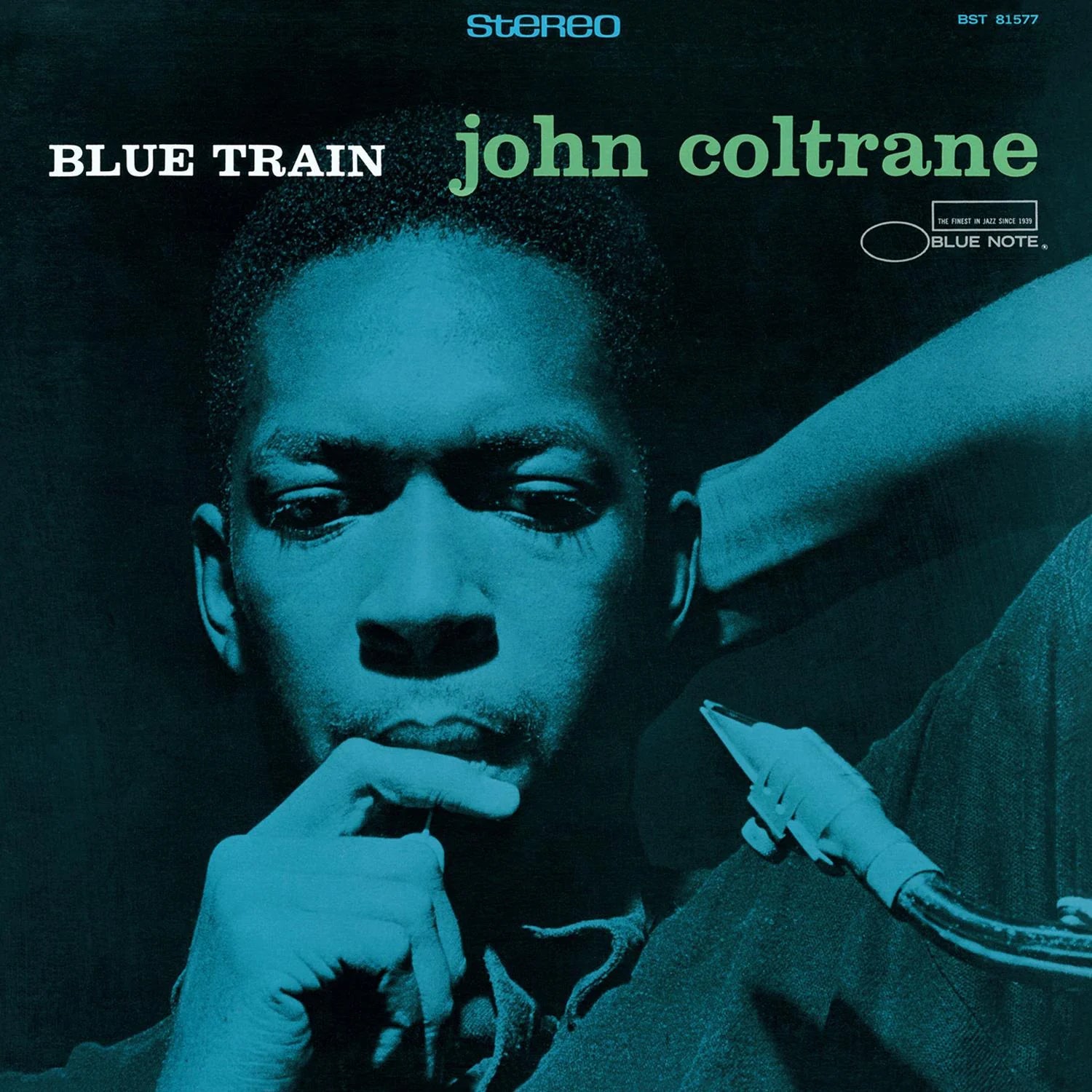 John Coltrane - Blue Train (Blue Note Essential Vinyl Series) [LP]