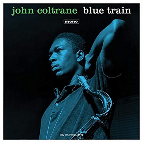 John Coltrane - Blue Train (Mono) (180 Gram Green Vinyl) [Import]