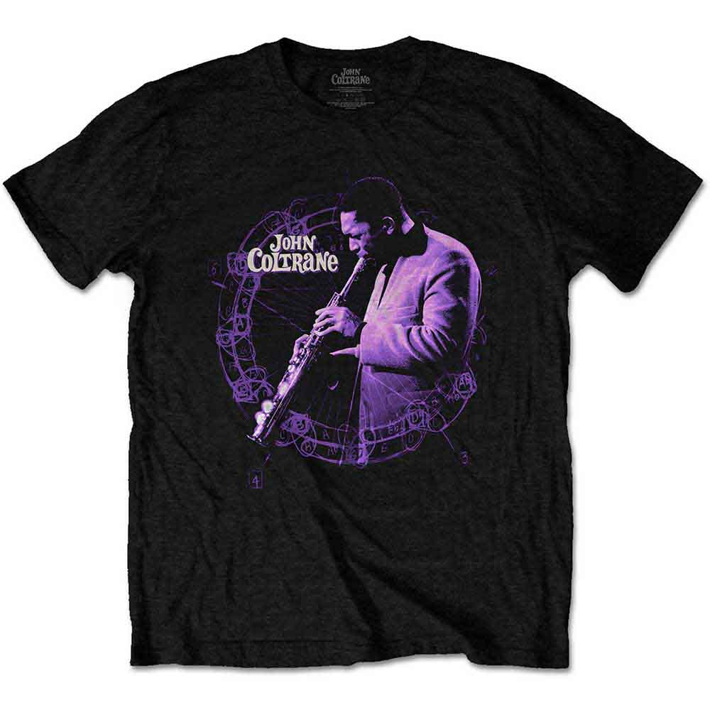 John Coltrane - Circle Live Black