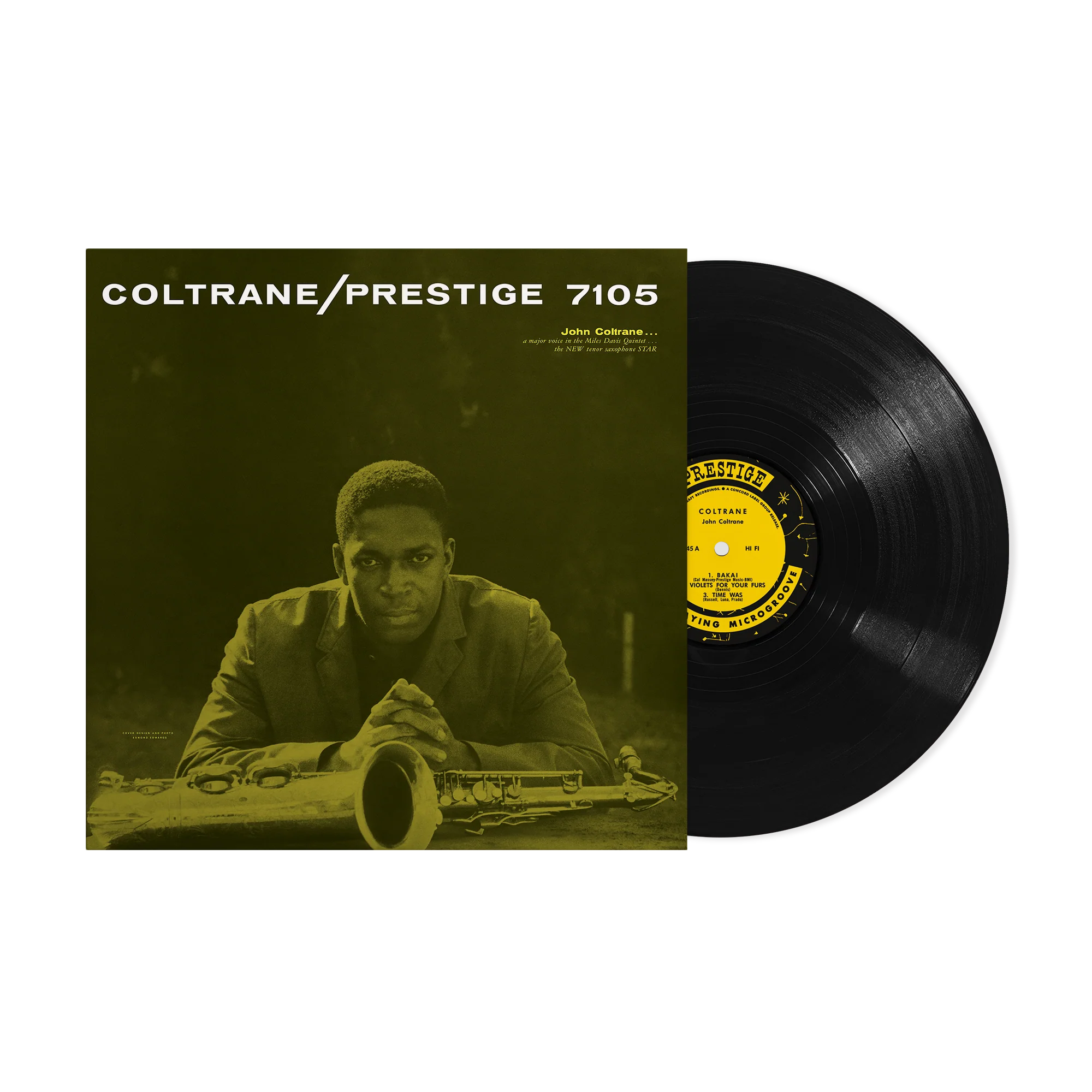 John Coltrane - Coltrane (Original Jazz Classics Series) [180G LP]