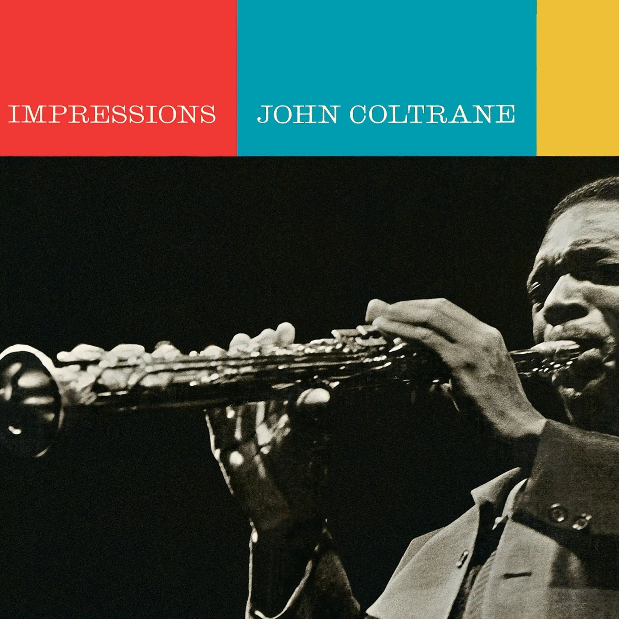 John Coltrane - Impressions (Verve Acoustic Sounds Series) [180G Lp]