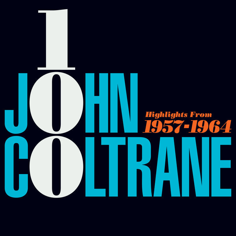 John Coltrane - John Coltrane 100 - Highlights From 1957-1964 [2LP]