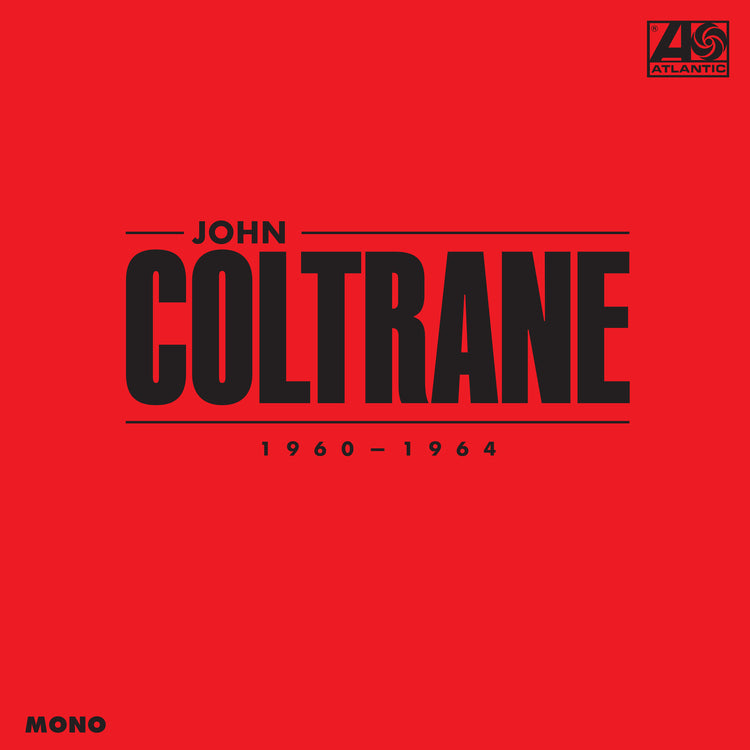 John Coltrane - John Coltrane: 1960–1964 (Box Set) [6LP]