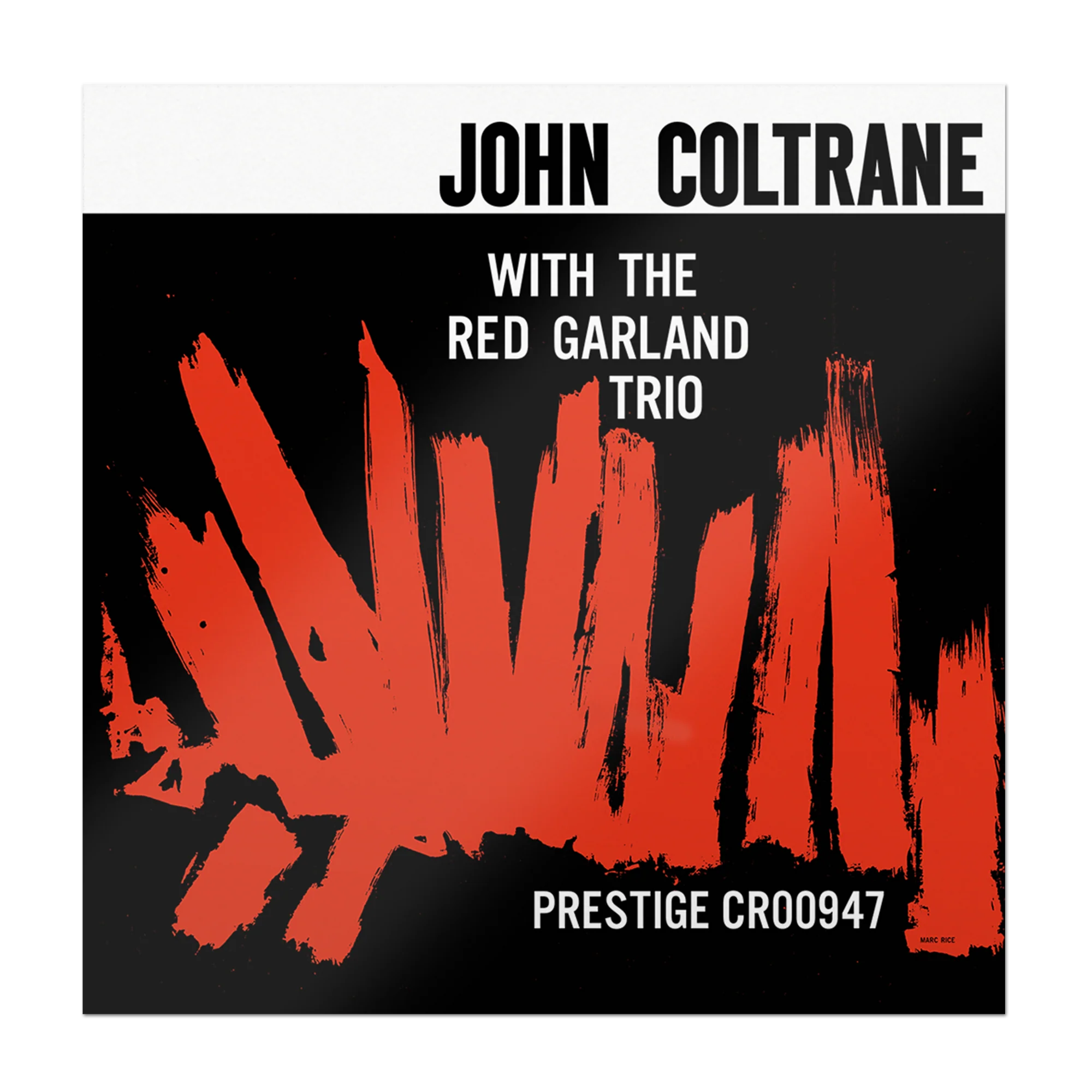 John Coltrane - John Coltrane With The Red Garland Trio (Original Jazz Classics Series) [180G LP]