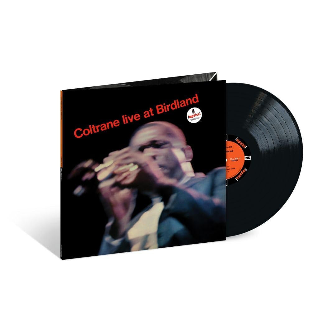 John Coltrane - Live at Birdland (Verve Acoustic Sounds Series) (180G) [LP]