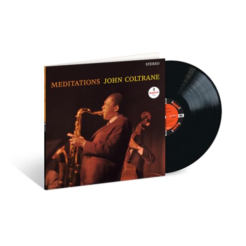 John Coltrane - Meditations (Verve Vault Series) [180G LP]