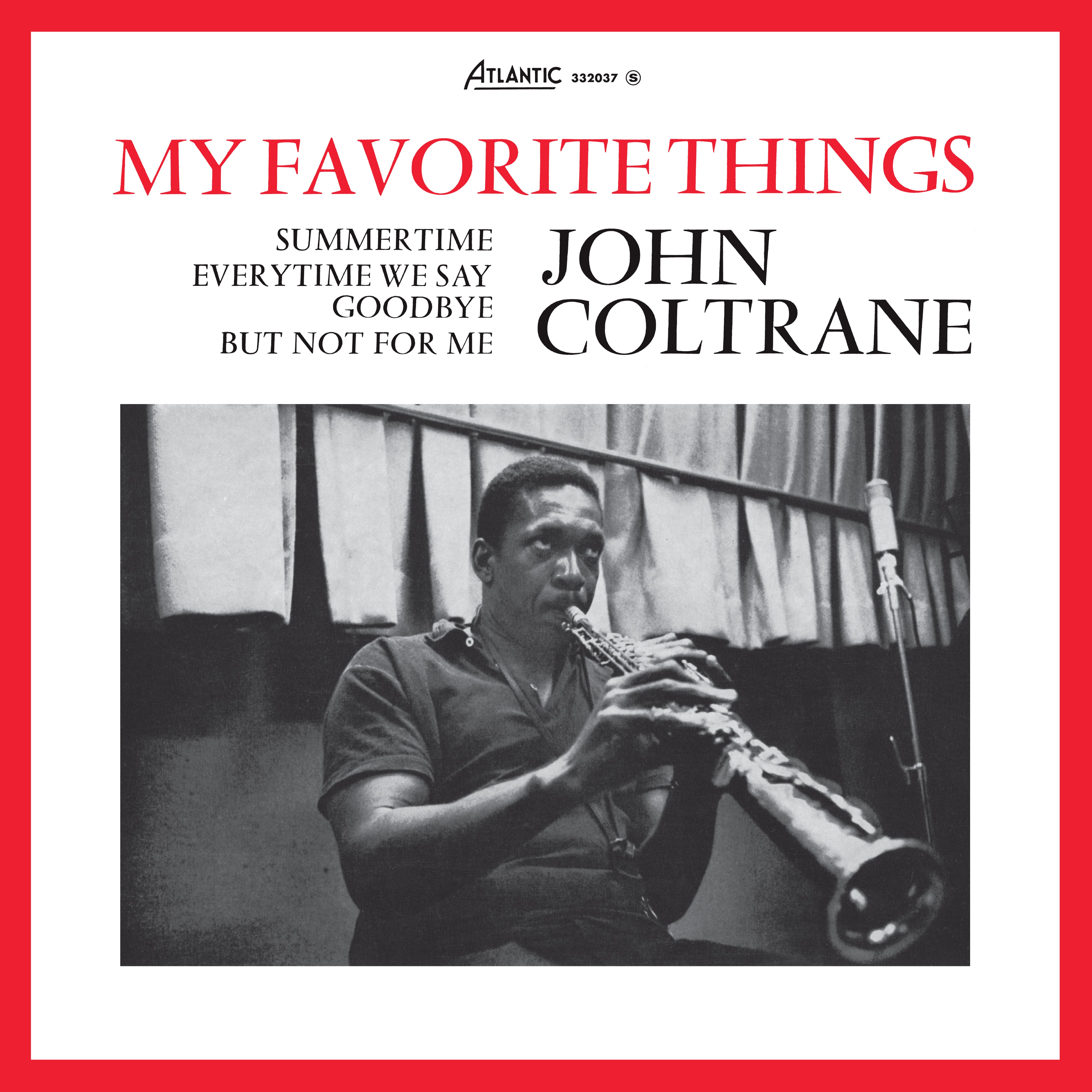 John Coltrane - My Favorite Things (Limited Edition, 180 Gram Vinyl, Mono Sound)
