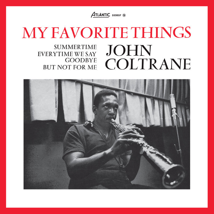John Coltrane - My Favorite Things