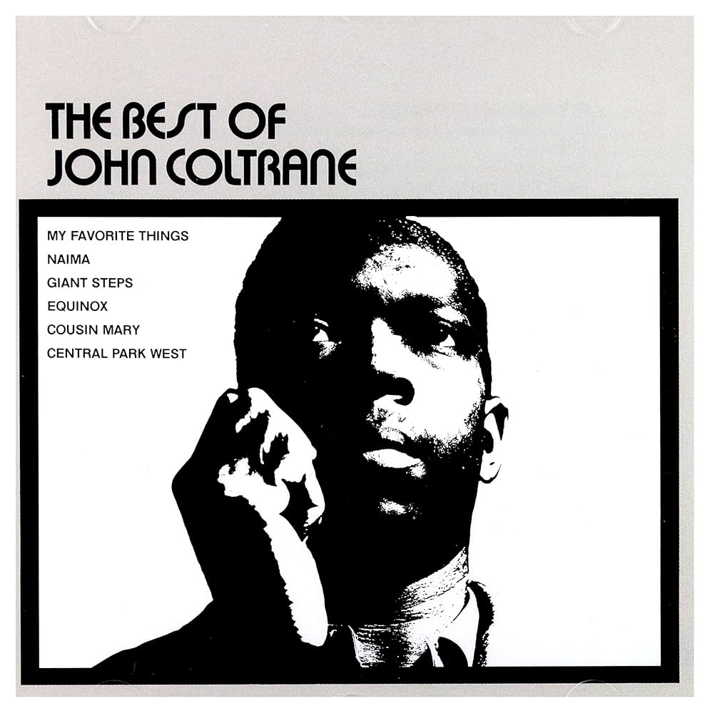 John Coltrane - The Best Of John Coltrane [LP]