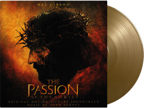 Order John Debney - The Passion Of The Christ Original Soundtrack (180 Gram Gold Vinyl)