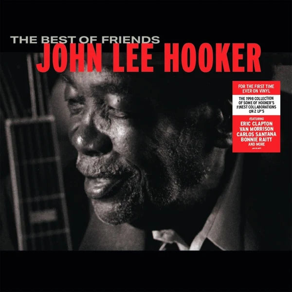 John Lee Hooker - Jealous (40th Anniversary) [LP]