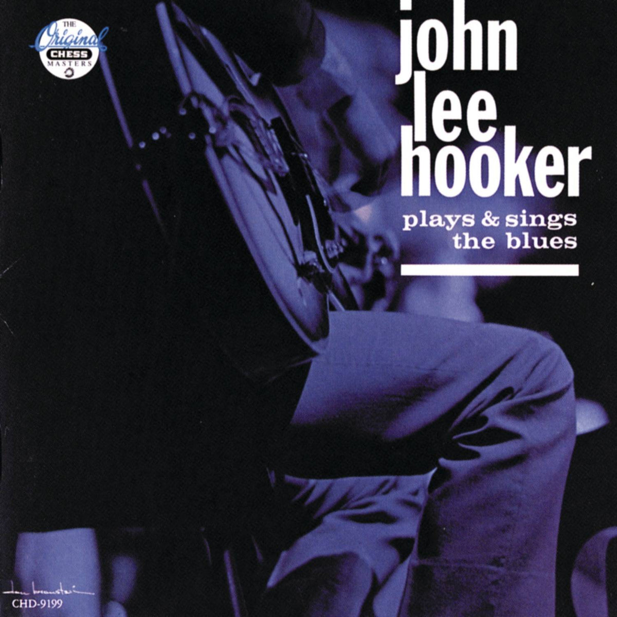 John Lee Hooker - Plays & Sings the Blues (Chess Acoustic Sounds Series) (180G) [LP]