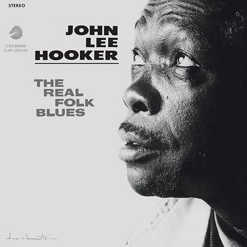 John Lee Hooker - The Real Folk Blues (Chess Acoustic Sounds Series) [180G LP]