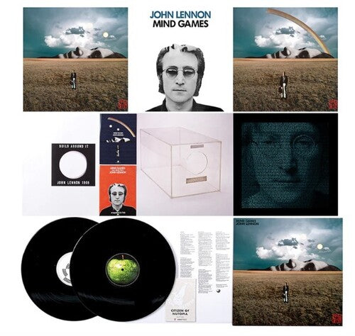 Order John Lennon - Mind Games (The Ultimate Mixes) (2xLP Vinyl)