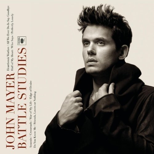 John Mayer - Battle Studies [Import] (2 LP)