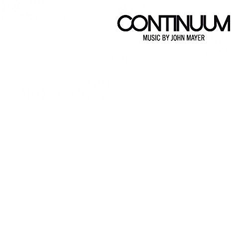 John Mayer - Continuum [Import] (180 Gram Vinyl, Bonus Track) (2 LP)