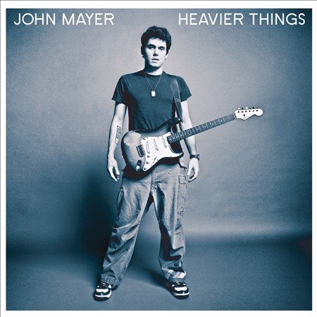 John Mayer - Heavier Things (180 Gram Vinyl)