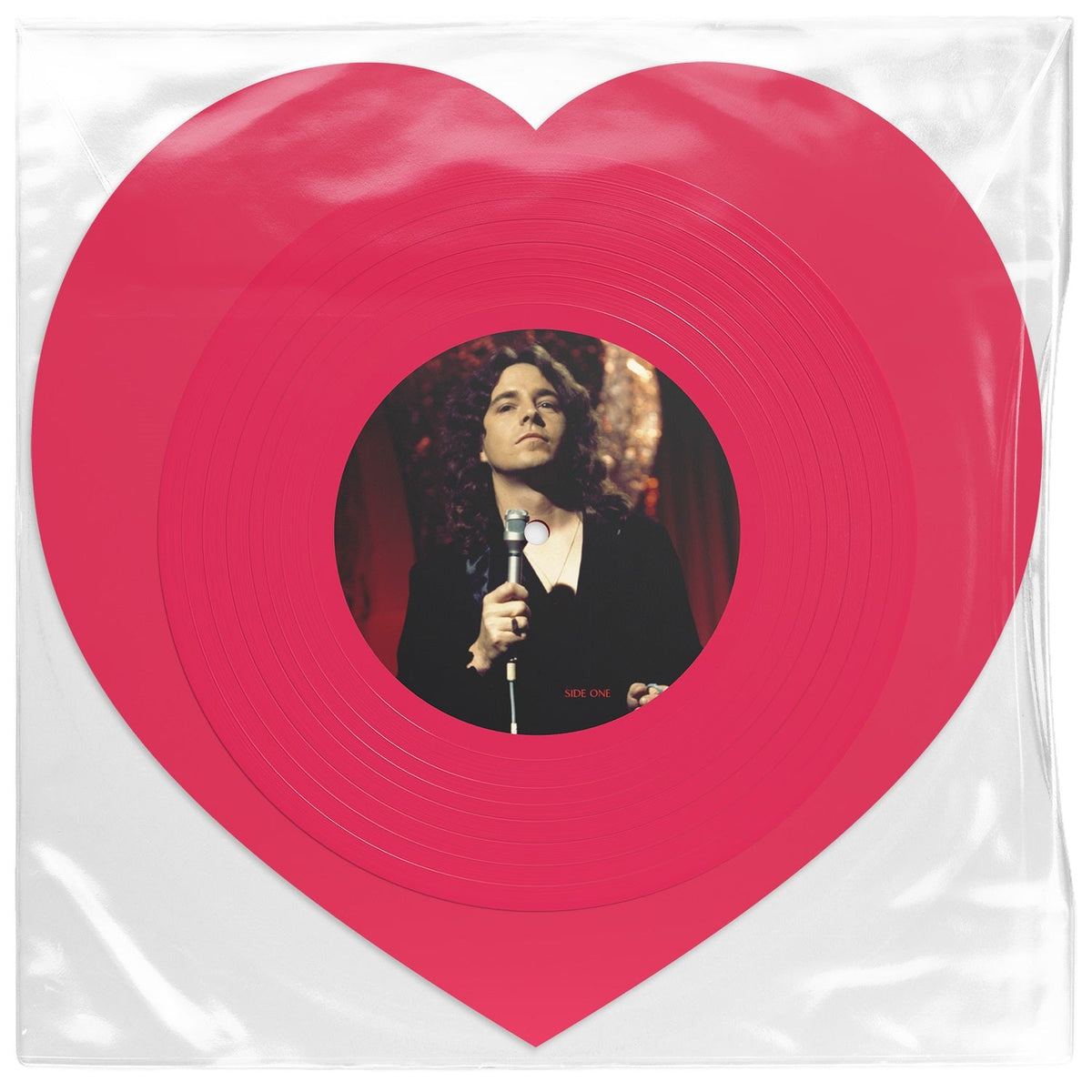 John Paul Young - Love Is In The Air (Limited) [Heart-Shaped Color 12" Single]