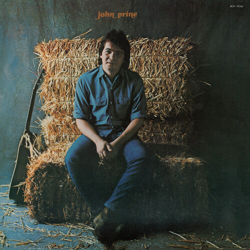 Order John Prine - John Prine (Clear Vinyl)