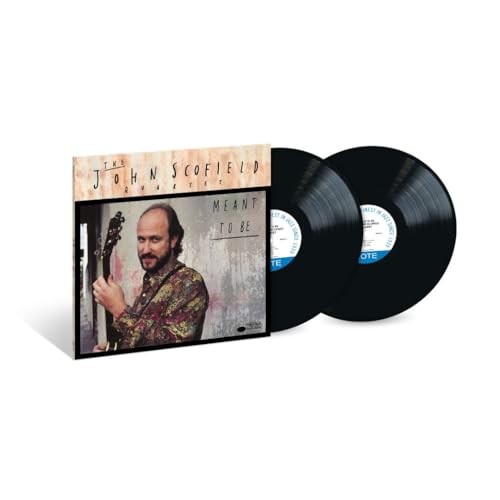 John Scofield - Meant To Be (Blue Note Classic Vinyl Edition) [180G 2LP]