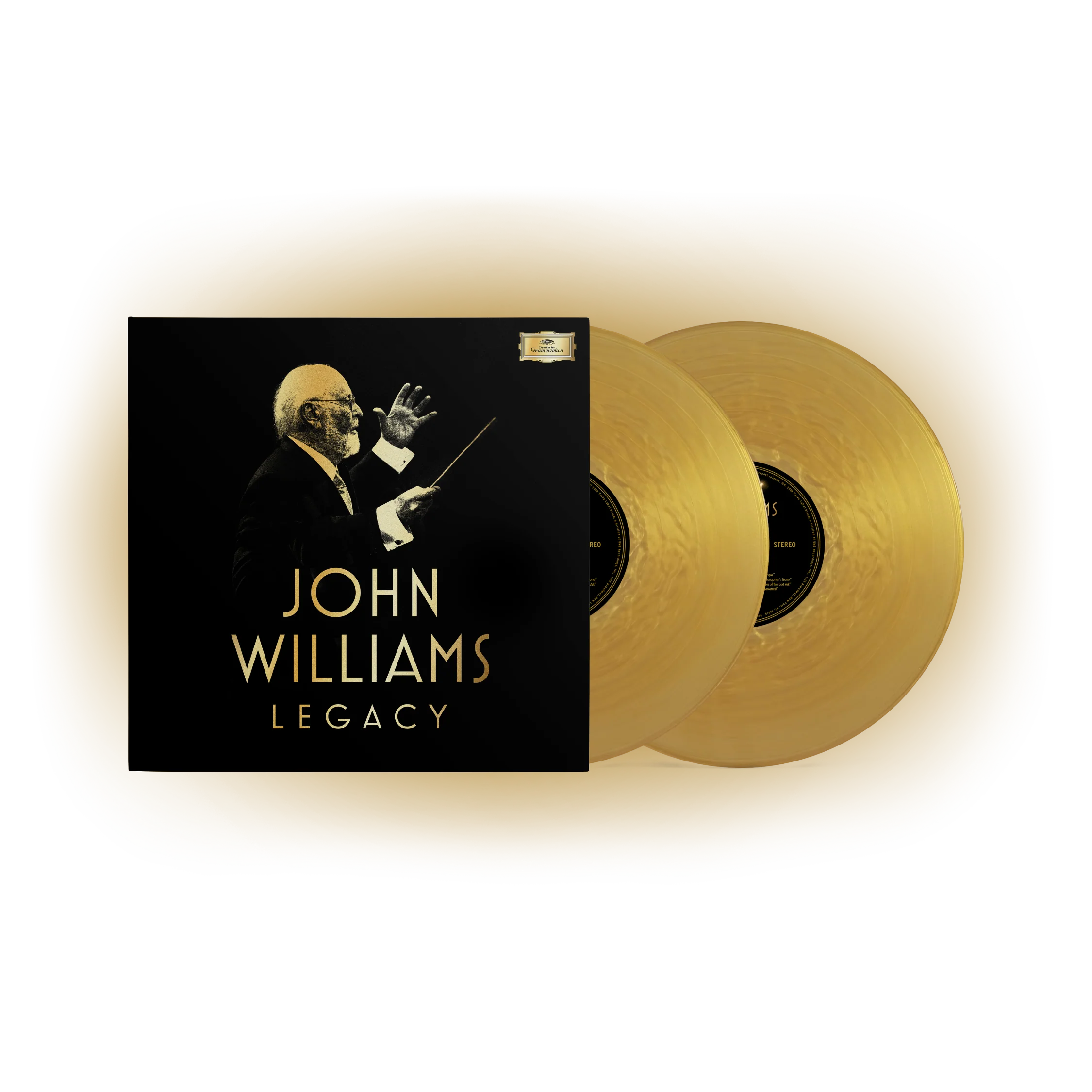 John Williams - John Williams Legacy [180G Gold Nugget] [2LP]