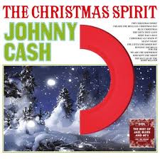 Johnny Cash - Christmas Spirit (Red Vinyl) [Import]