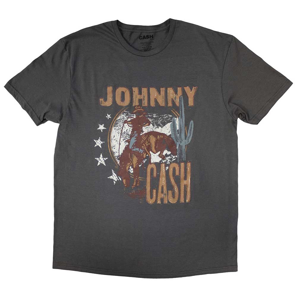 Johnny Cash - Cowboy Grey