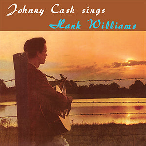 Johnny Cash - Johnny Cash Sings Hank Williams