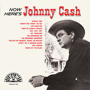 Johnny Cash - Now Here's Johnny Cash