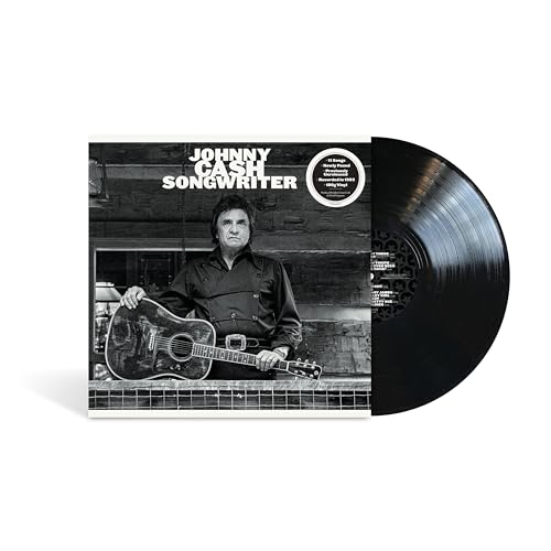 Johnny Cash - Songwriter [LP]