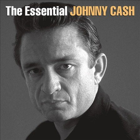 Johnny Cash - The Essential Johnny Cash (2 Lp's)