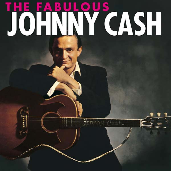 Johnny Cash - The Fabulous Johnny Cash