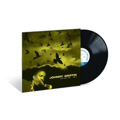Johnny Griffin - A Blowing Session (Blue Note Classic Vinyl Edition) [180G LP]
