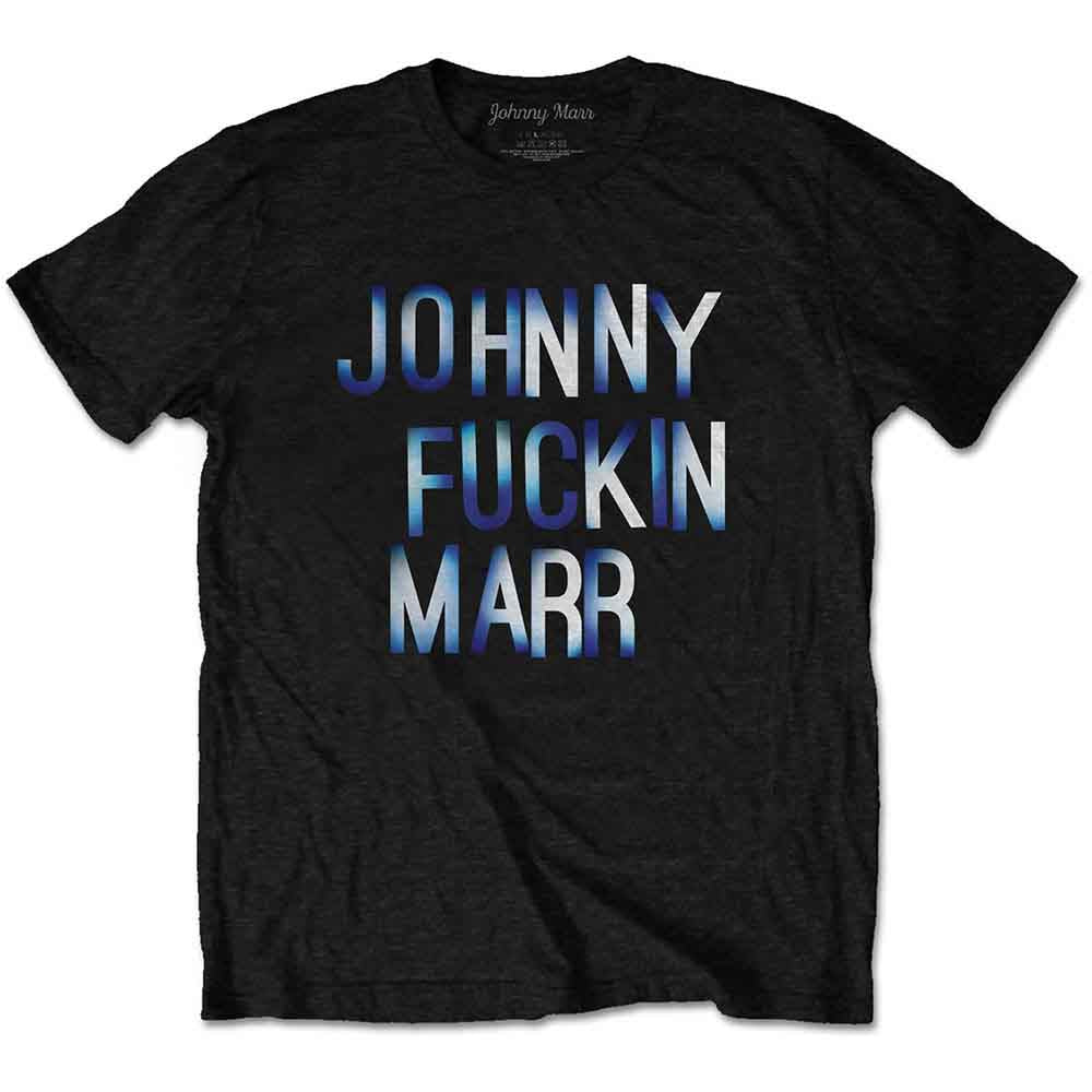 Johnny Marr - JFM Black