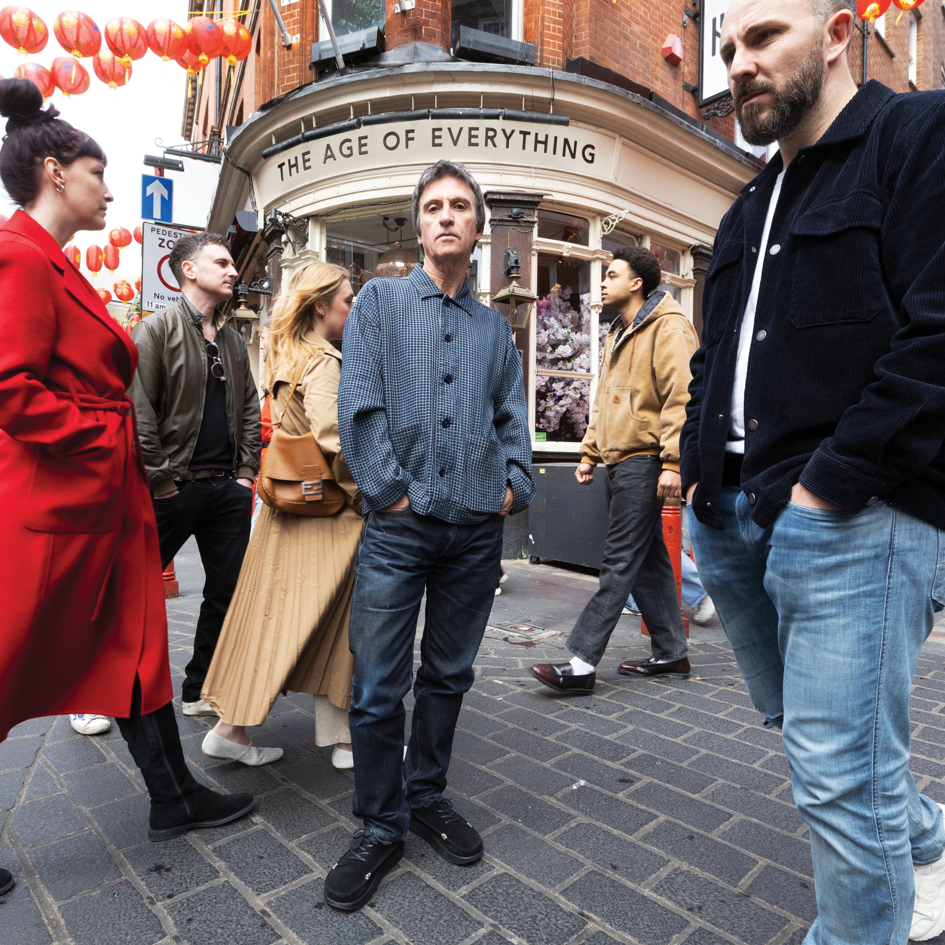 Johnny Marr - The Age Of Everything (Indie Exclusive) [Red LP]