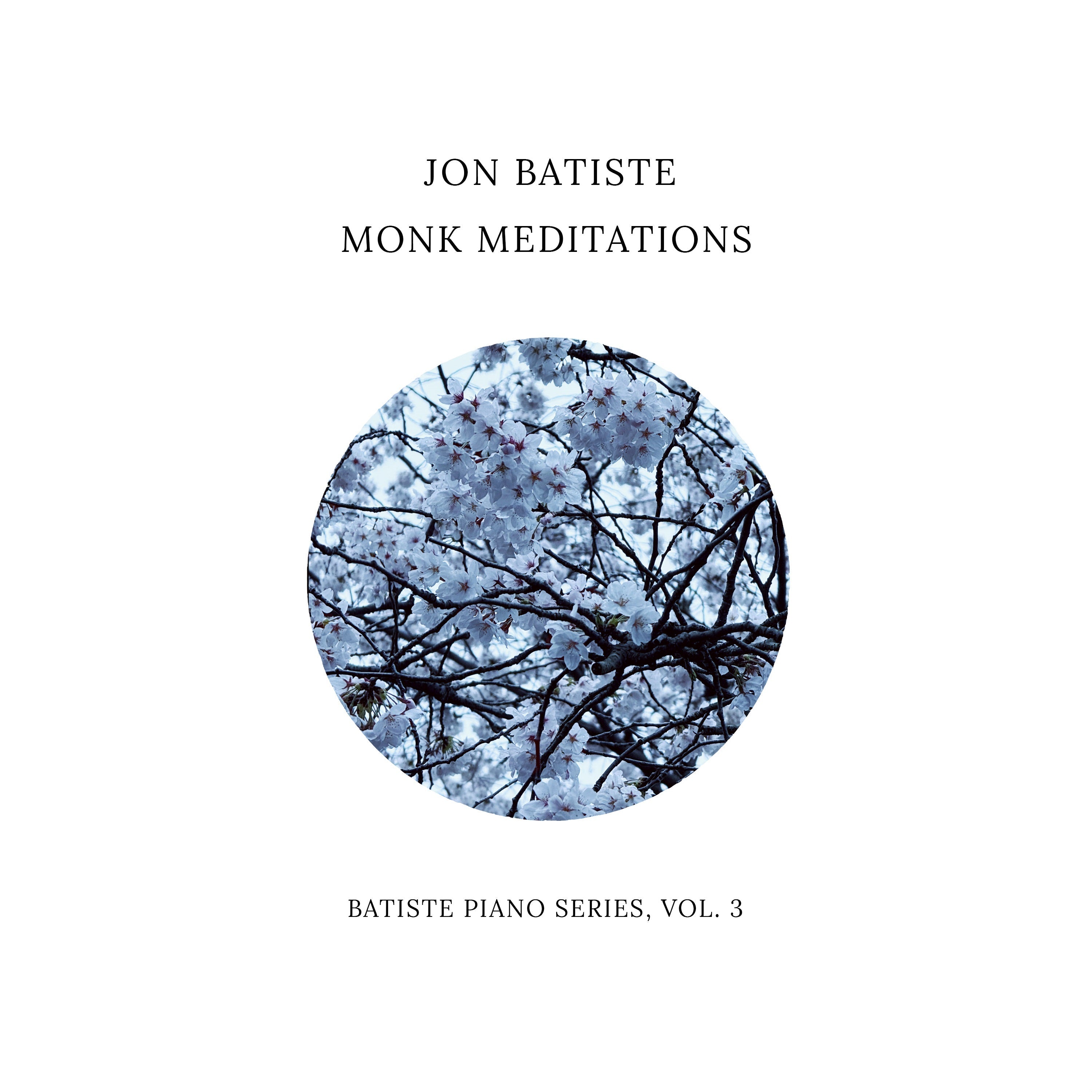 Jon Batiste - Monk Meditations [LP]