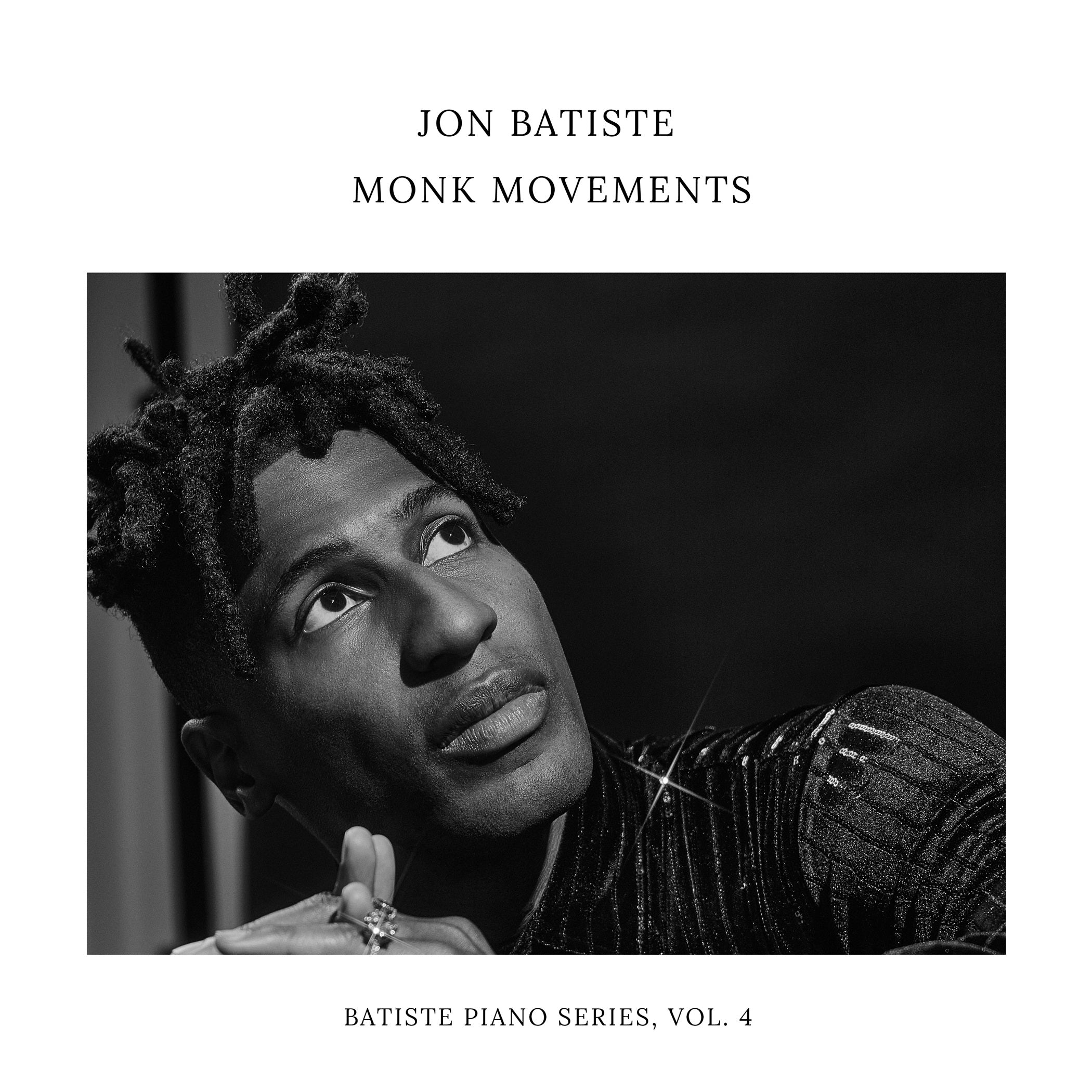 Jon Batiste - Monk Movements [LP]