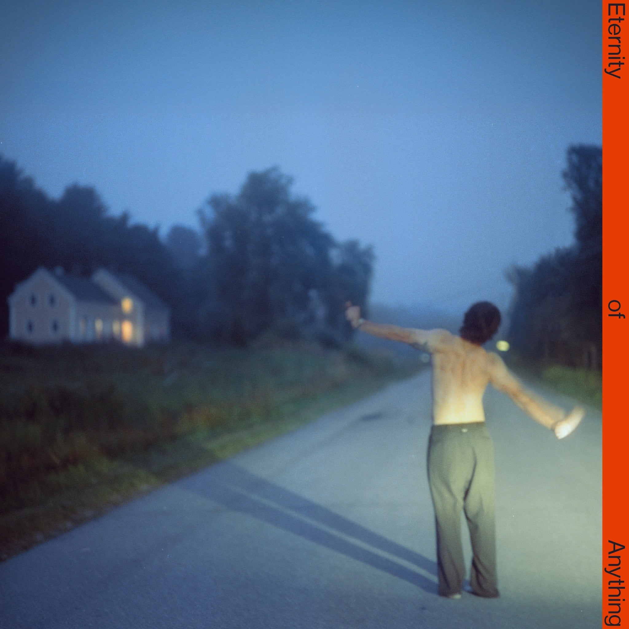 Jonah Kagen - Eternity Of Anything [Color Vinyl]