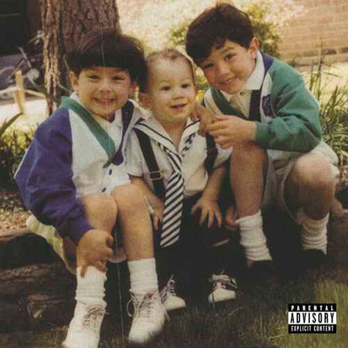 Order Jonas Brothers - The Family Business (2xLP Clear Vinyl)