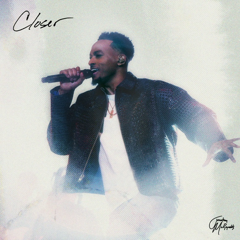 Jonathan Mcreynolds - Closer (Lavender Vinyl) [2LP]